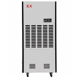  防爆型工业除湿机 BCFZ10