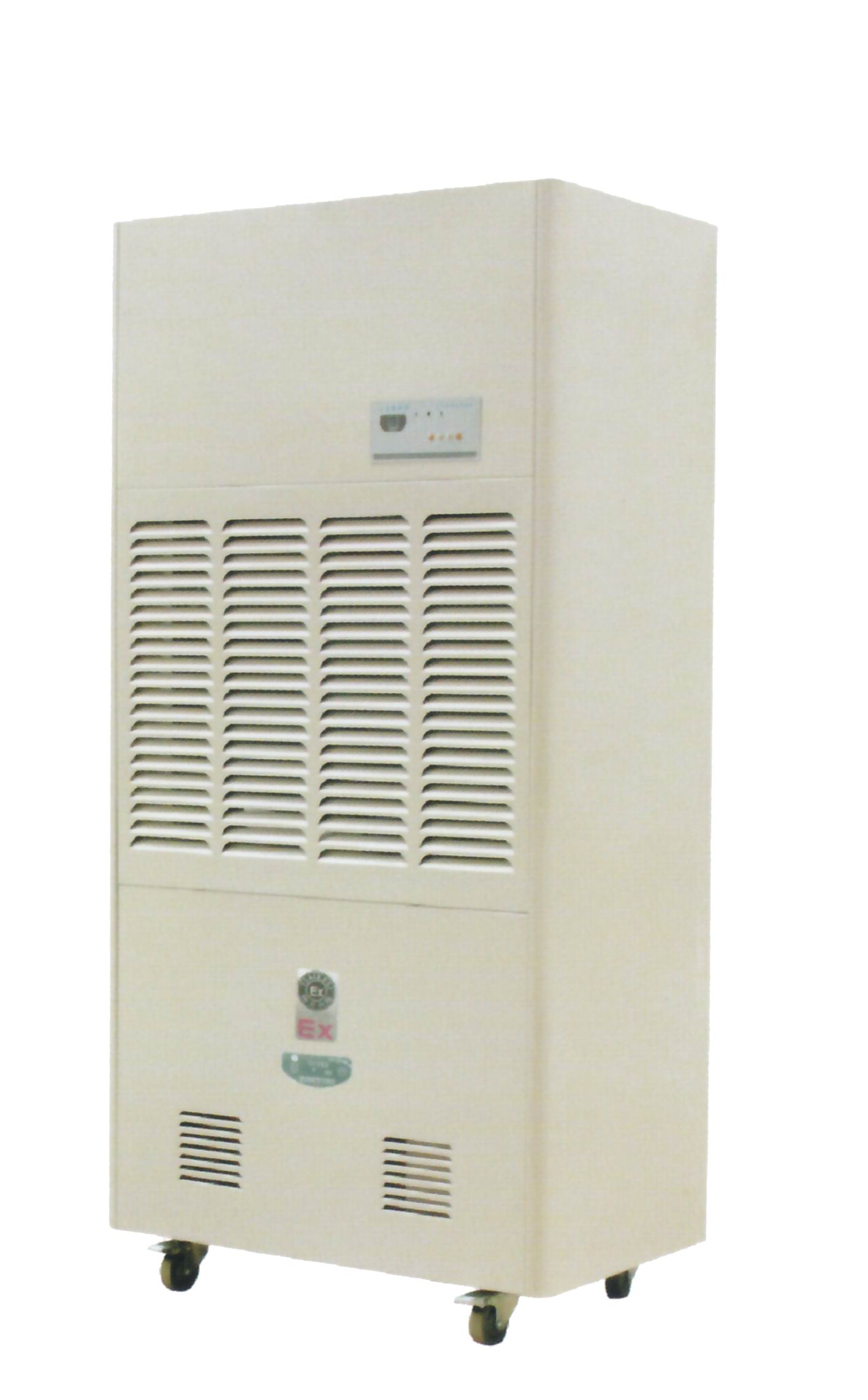 防爆型管道防爆除湿机 BCGZ10