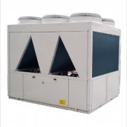 <b>模块化风冷涡旋式冷(热)水机组</b>