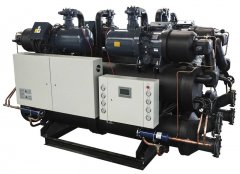 GLSB系列高温螺杆式冷水机组